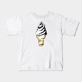 Ice-cream Kids T-Shirt